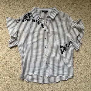 ROOLEE Button Down